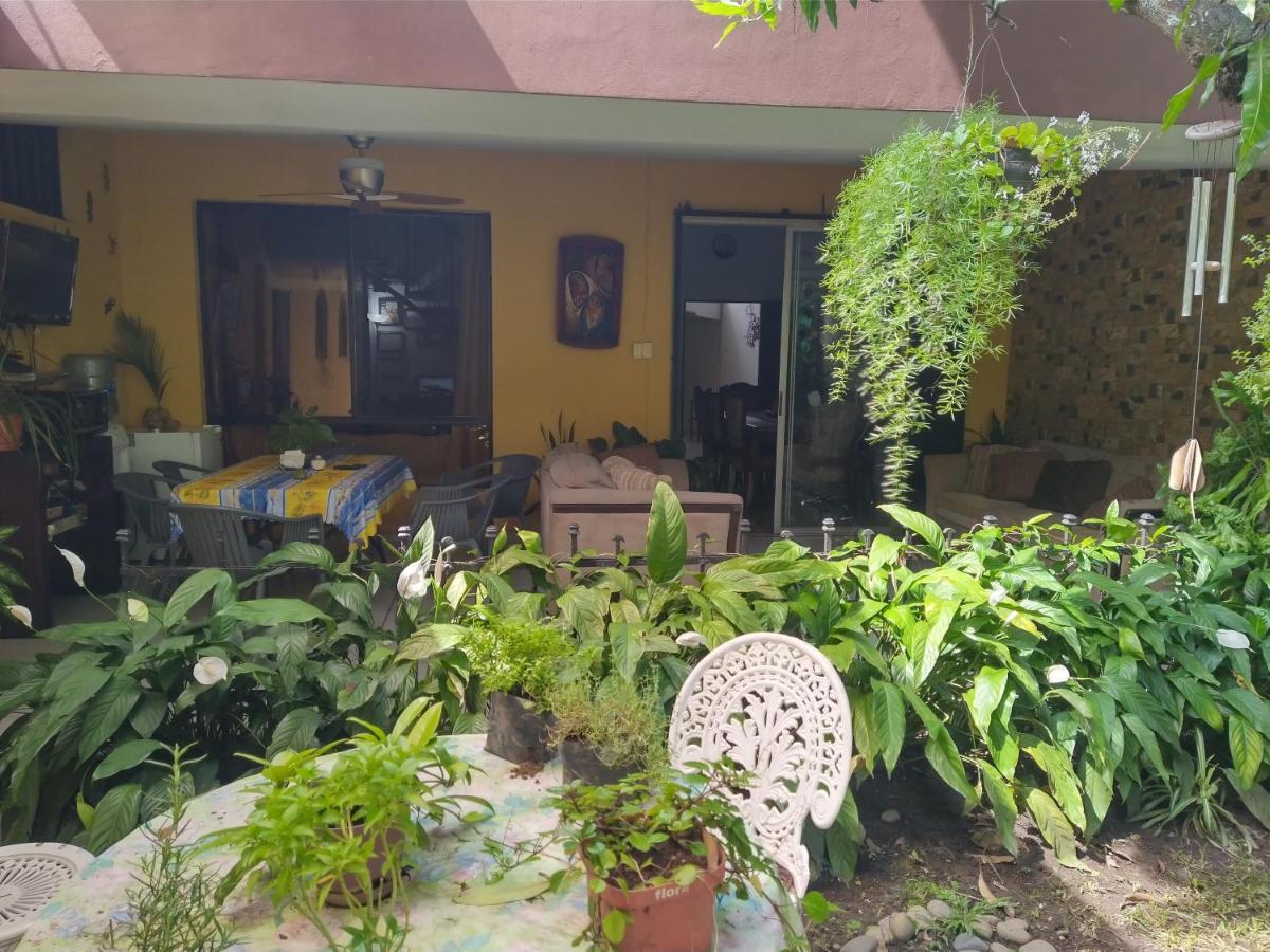 Antiguo Cuscatlán Hotel Antiguo מראה חיצוני תמונה