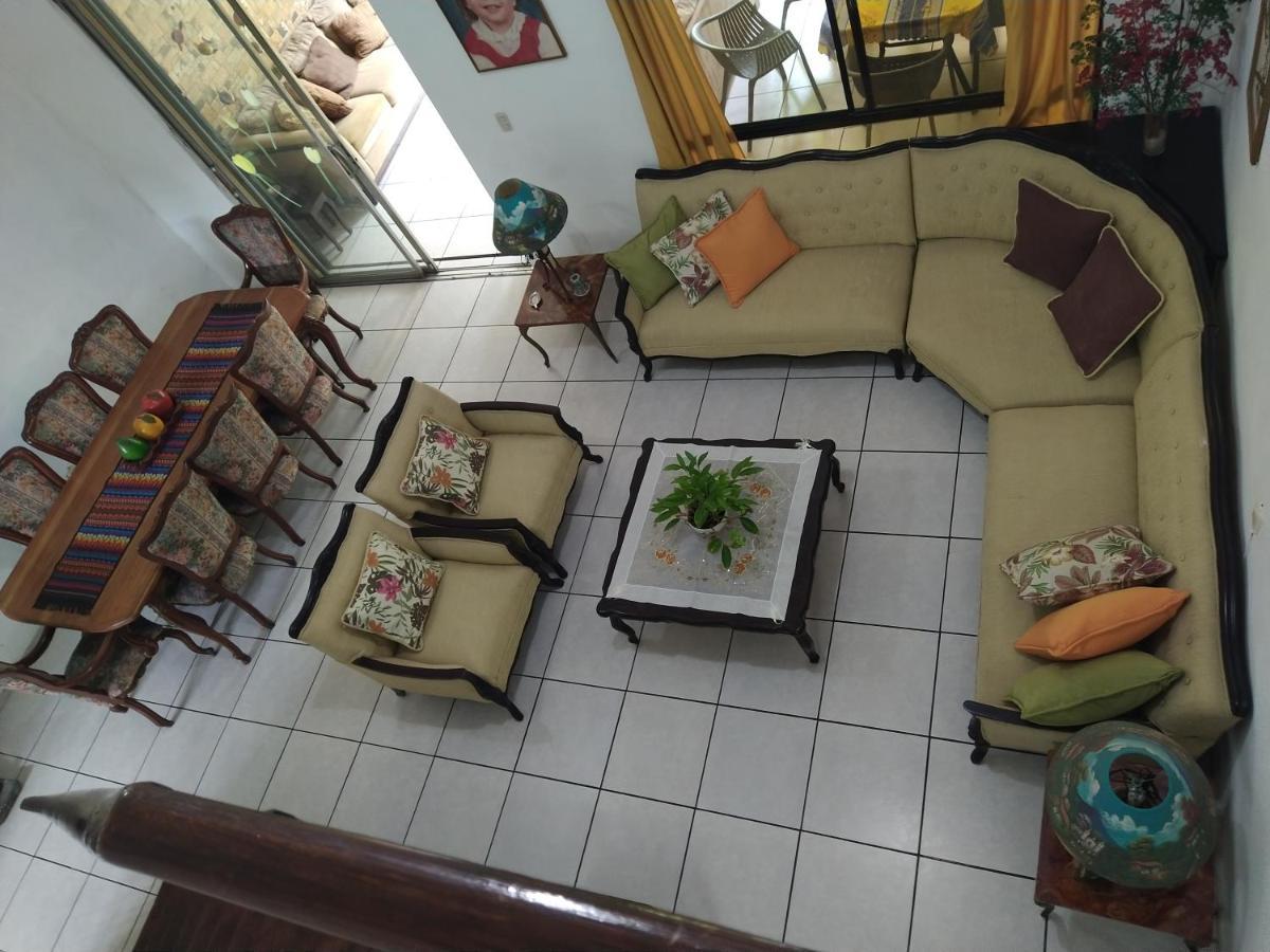 Antiguo Cuscatlán Hotel Antiguo מראה חיצוני תמונה