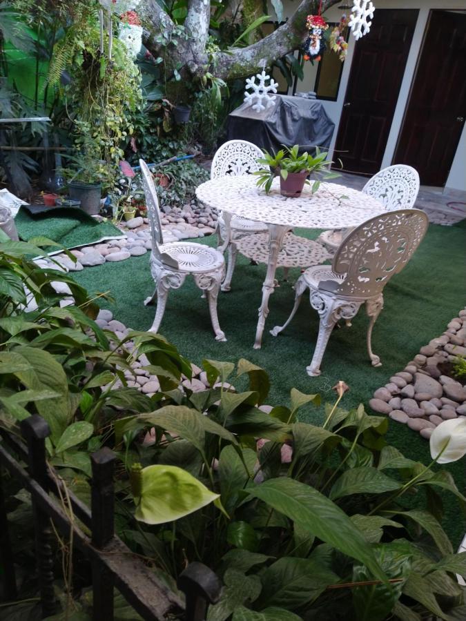 Antiguo Cuscatlán Hotel Antiguo מראה חיצוני תמונה