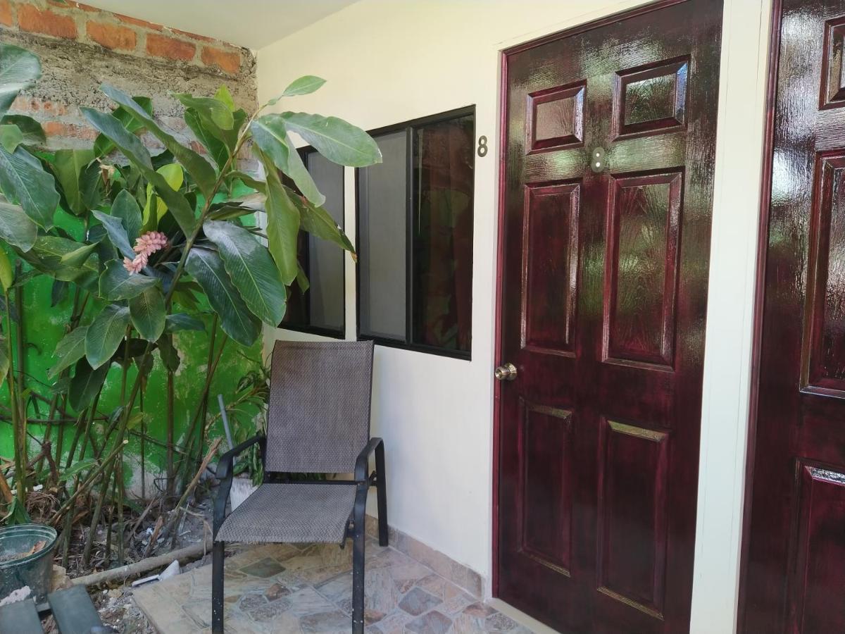 Antiguo Cuscatlán Hotel Antiguo מראה חיצוני תמונה