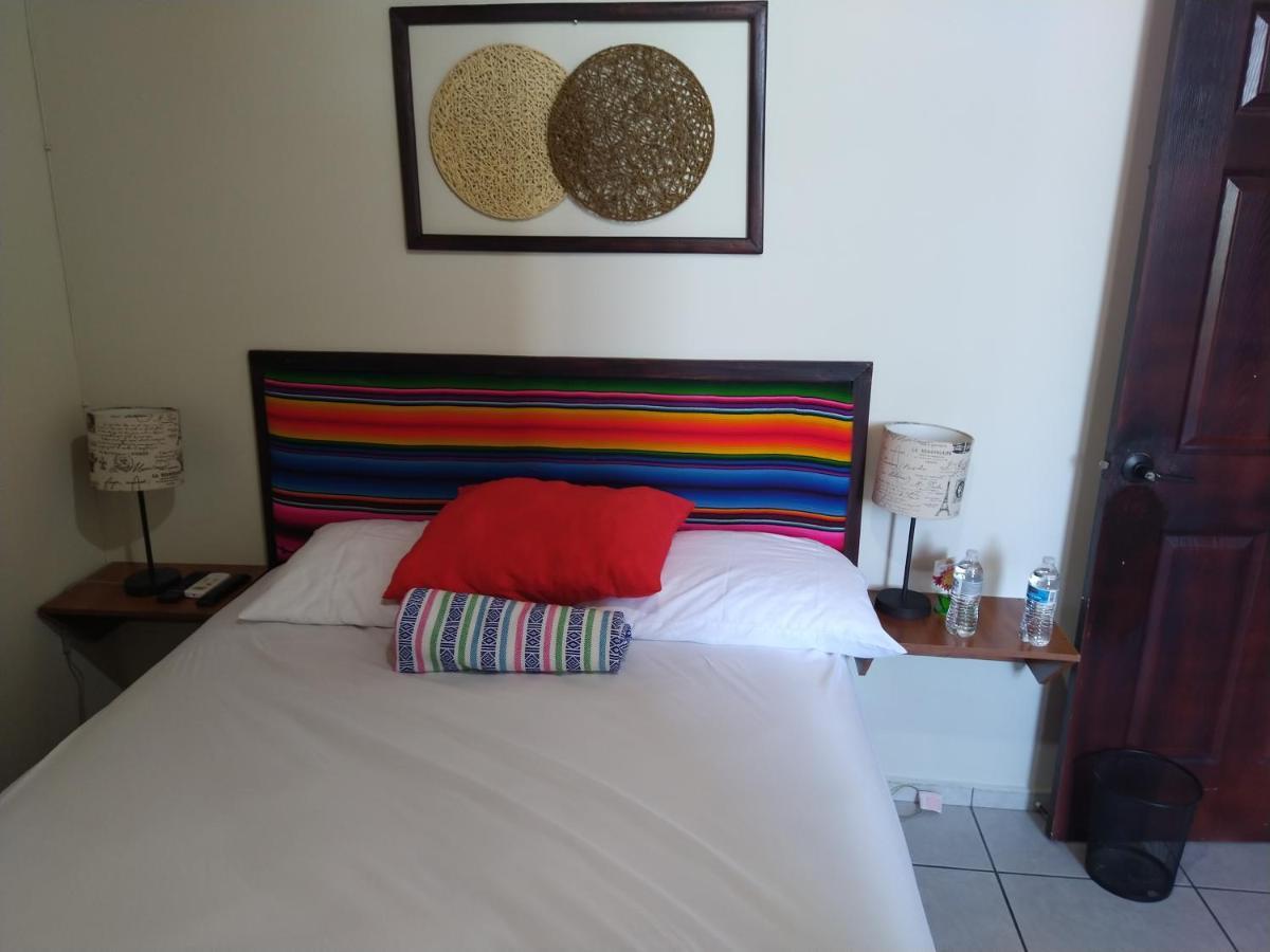 Antiguo Cuscatlán Hotel Antiguo מראה חיצוני תמונה