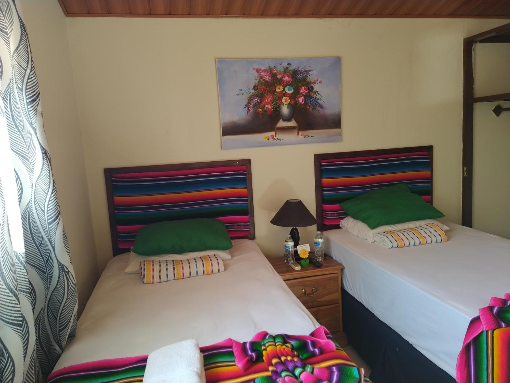 Antiguo Cuscatlán Hotel Antiguo חדר תמונה