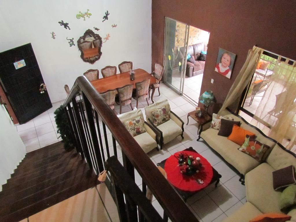 Antiguo Cuscatlán Hotel Antiguo מראה חיצוני תמונה