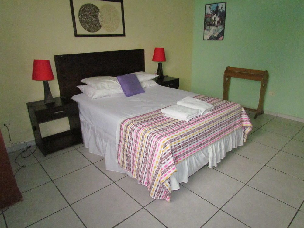 Antiguo Cuscatlán Hotel Antiguo מראה חיצוני תמונה