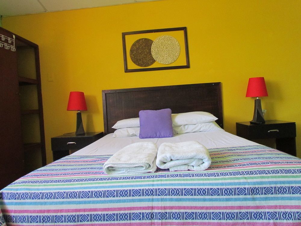 Antiguo Cuscatlán Hotel Antiguo מראה חיצוני תמונה
