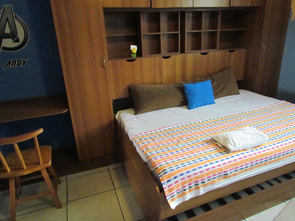 Antiguo Cuscatlán Hotel Antiguo מראה חיצוני תמונה